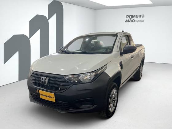 FIAT STRADA 1.4 FIRE FLEX ENDURANCE CS MANUAL FIAT STRADA 1.4 FIRE FLEX ENDURANCE CS MANUAL